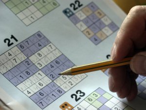 Sudoku 30 Levels Puzzle